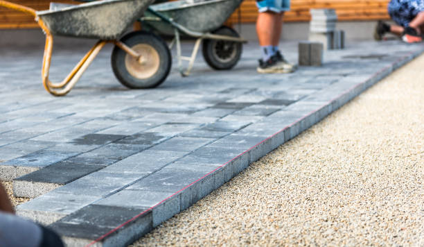 Best Brick Driveway Pavers  in Marseles, IL